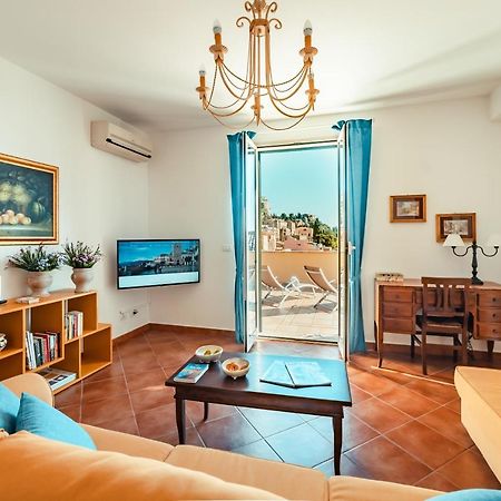 Taoapartments - Casa Vittoria Taormina Dış mekan fotoğraf
