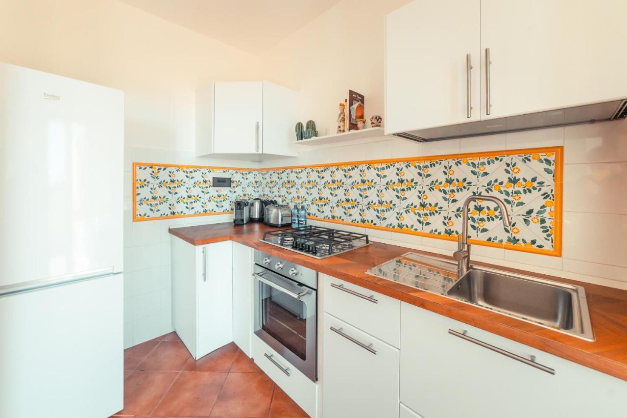 Taoapartments - Casa Vittoria Taormina Dış mekan fotoğraf