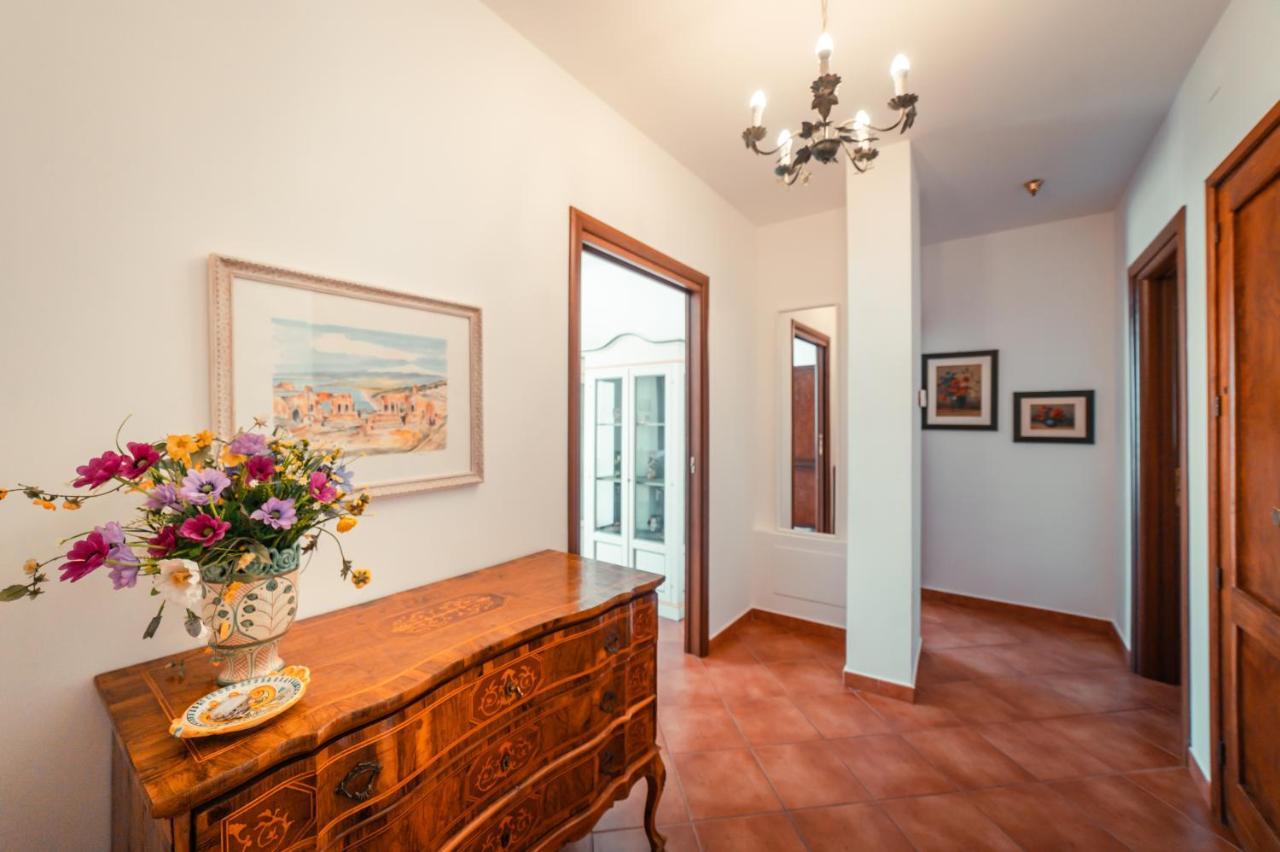 Taoapartments - Casa Vittoria Taormina Dış mekan fotoğraf
