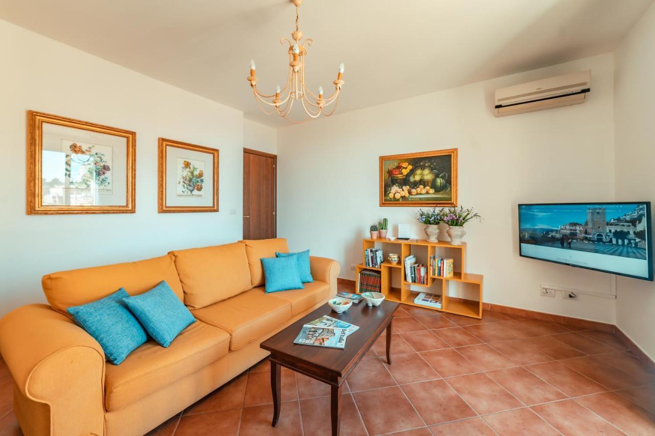 Taoapartments - Casa Vittoria Taormina Dış mekan fotoğraf