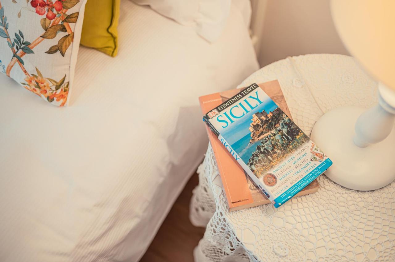 Taoapartments - Casa Vittoria Taormina Dış mekan fotoğraf