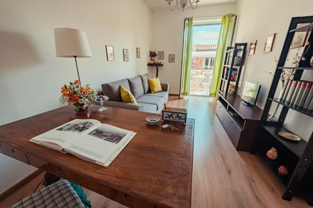 Taoapartments - Casa Vittoria Taormina Dış mekan fotoğraf