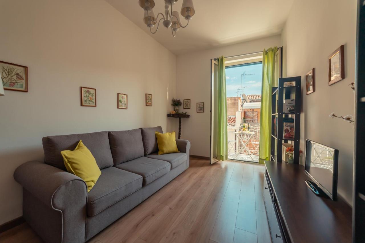 Taoapartments - Casa Vittoria Taormina Dış mekan fotoğraf